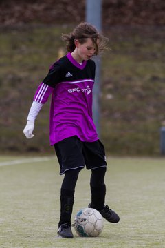 Bild 191 - D-Juniorinnen FSC Kaltenkirchen - SV Henstedt-Ulzburg : Ergebnis: 10:1